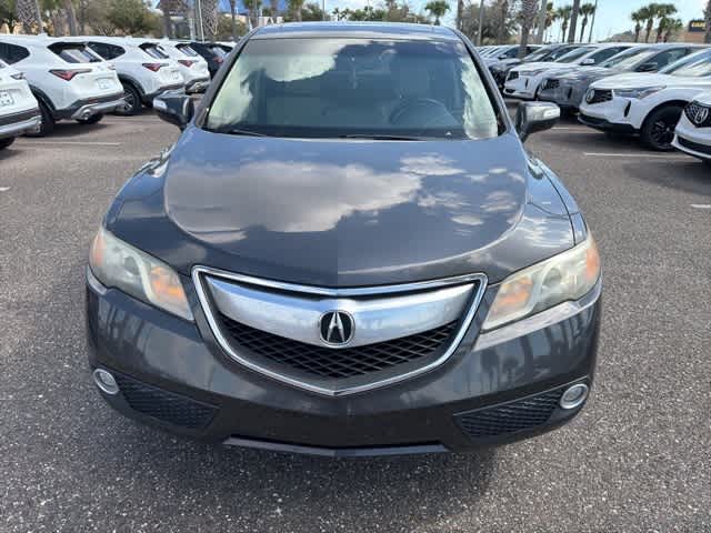 Thumbnail: 2015 Acura RDX - 10