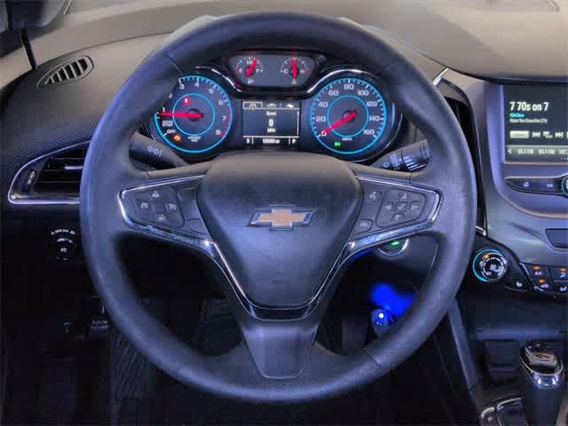 Thumbnail: 2017 Chevrolet Cruze - 23