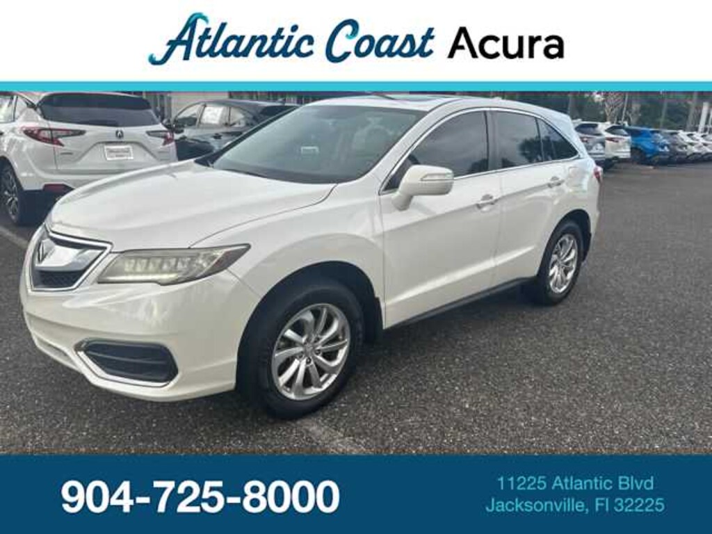 Used 2016 Acura RDX SUV