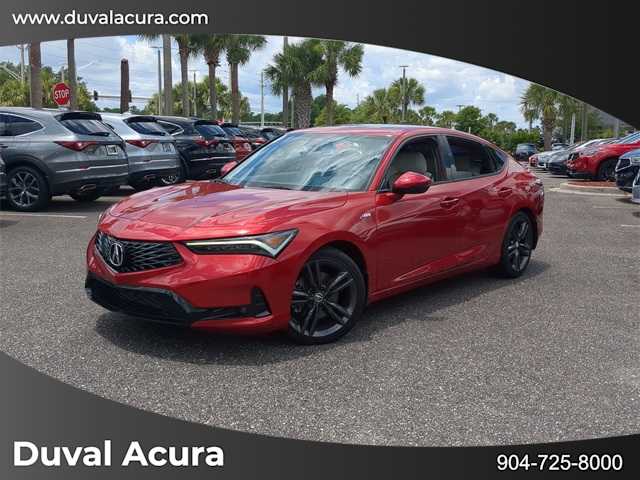 Thumbnail: 2023 Acura Integra - 1