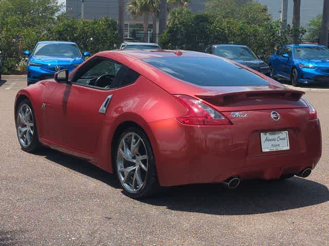 Thumbnail: 2015 Nissan Z - 6