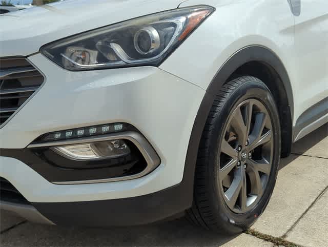 Thumbnail: 2017 Hyundai Santa Fe - 11
