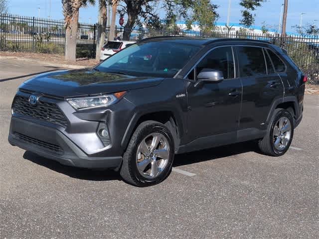 Thumbnail: 2021 Toyota RAV4 - 4