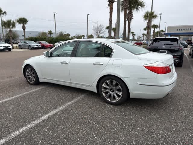 Thumbnail: 2009 Hyundai Genesis - 7