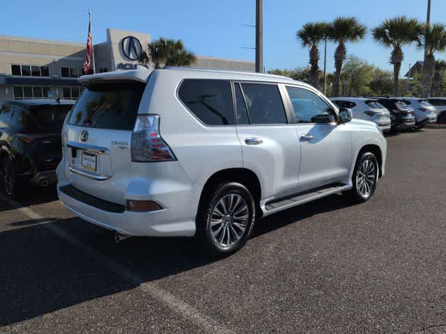 Thumbnail: 2023 Lexus GX - 8