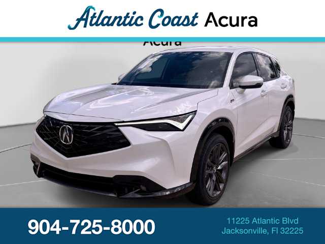 2026 Acura ADX