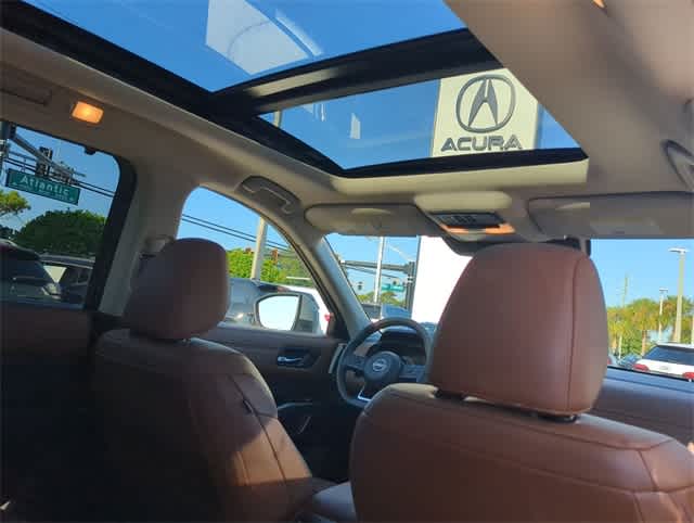 Thumbnail: 2025 Nissan Pathfinder - 23