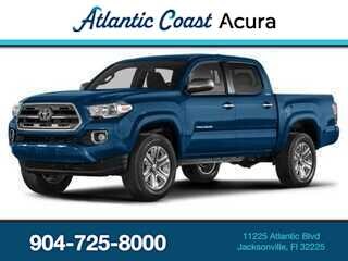2016 Toyota Tacoma Truck
