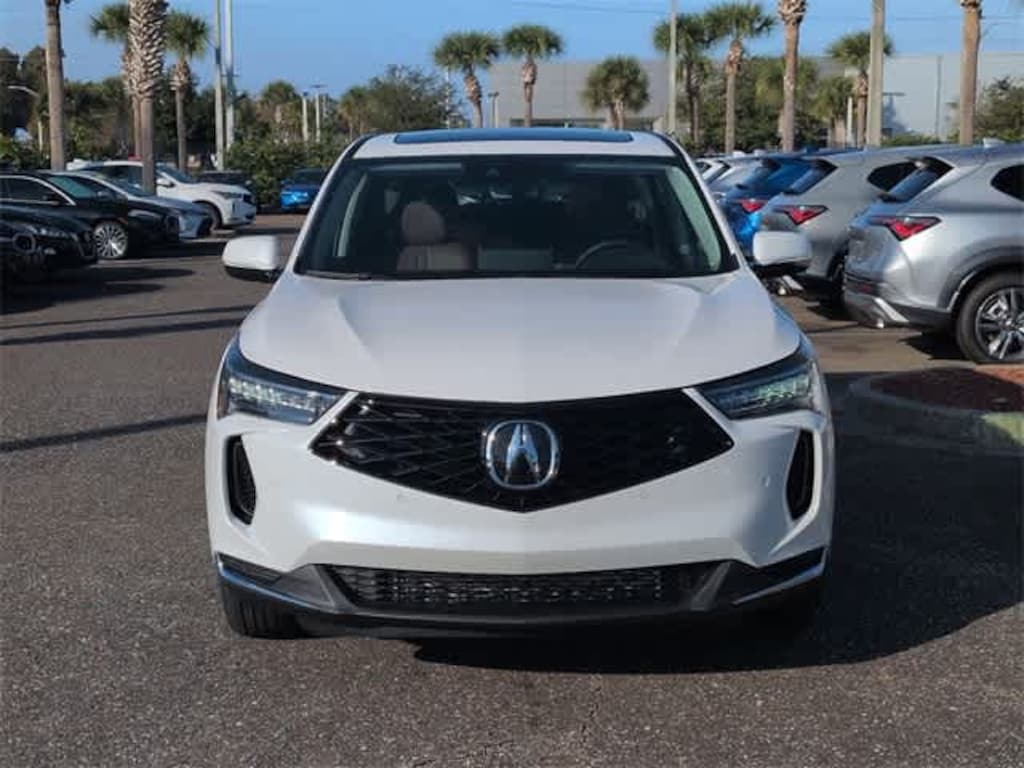 New 2026 Acura RDX w/Technology Package SUV