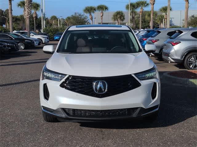 2026 Acura RDX Technology photo 3