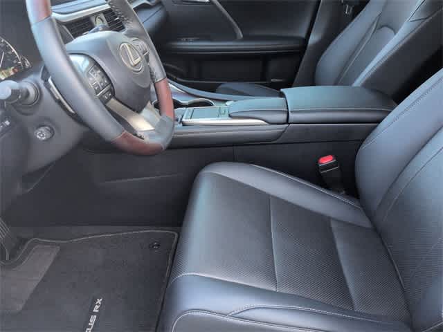 Thumbnail: 2021 Lexus RX - 17