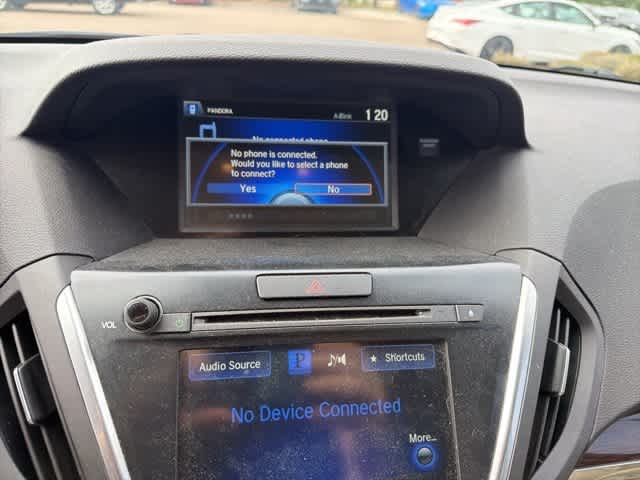 Thumbnail: 2015 Acura MDX - 16