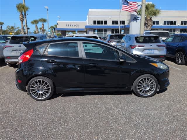 Thumbnail: 2018 Ford Fiesta - 9