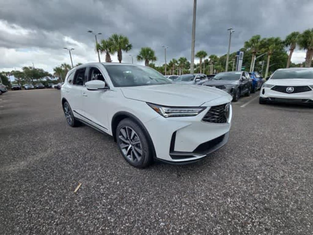 New 2026 Acura MDX w/Technology Package SUV