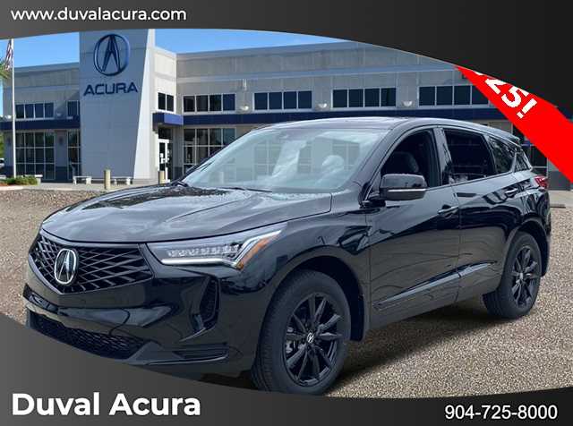2025 Acura RDX Base -
                  Jacksonville, FL