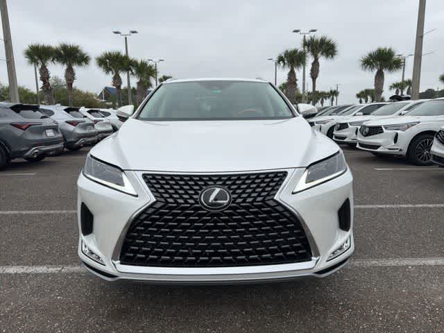 Thumbnail: 2022 Lexus RX - 3