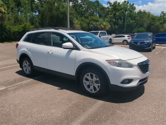 Thumbnail: 2014 Mazda CX-9 - 2