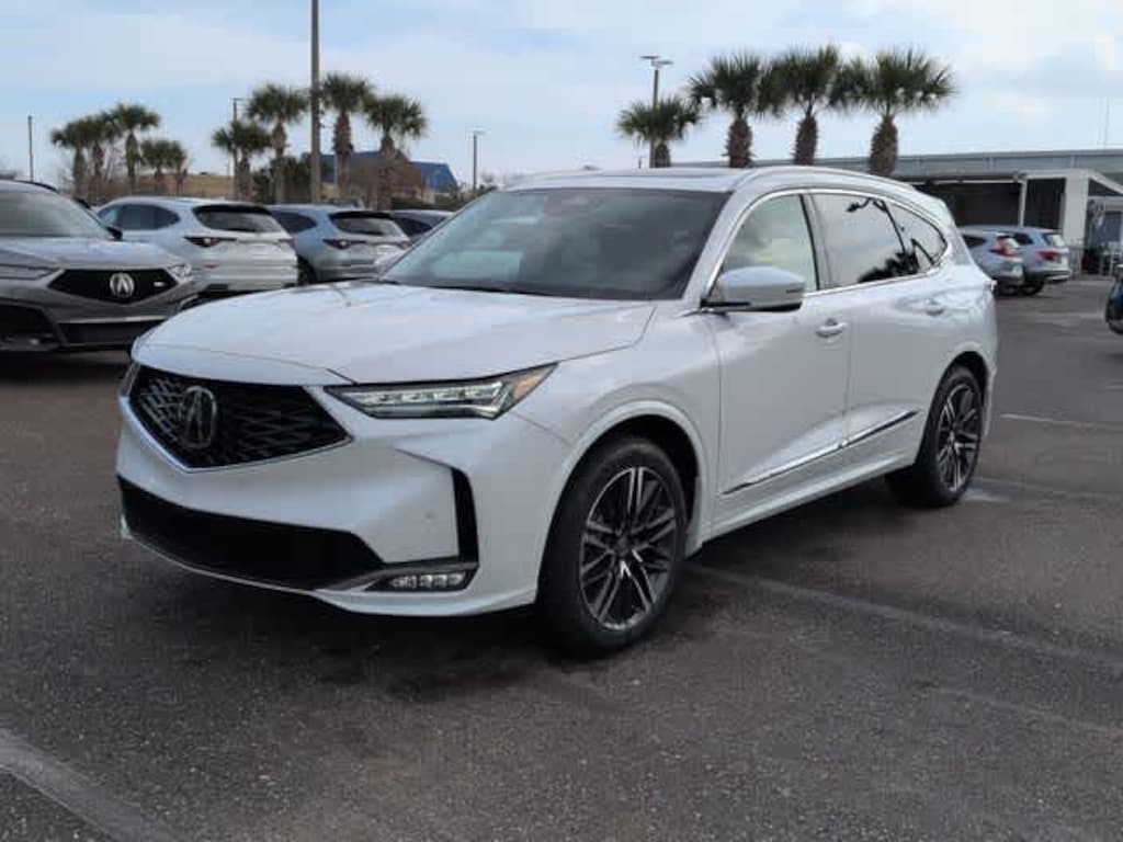 New 2026 Acura MDX w/Advance Package SUV