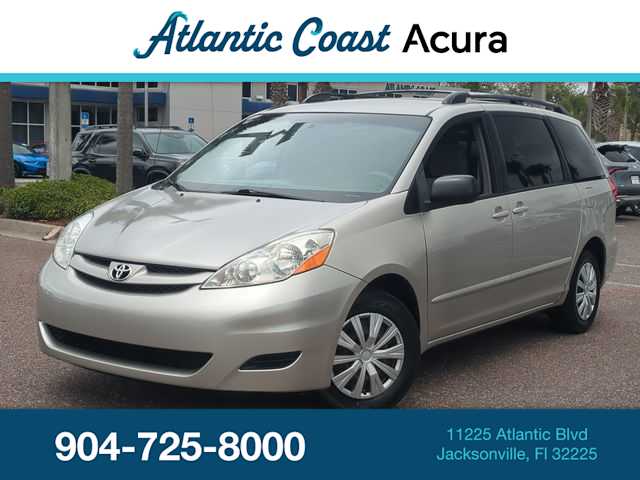 2010 Toyota Sienna  -
                  Jacksonville, FL