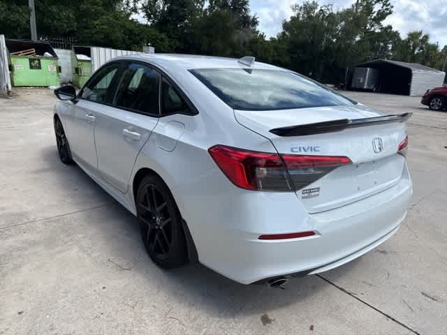Thumbnail: 2022 Honda Civic - 5