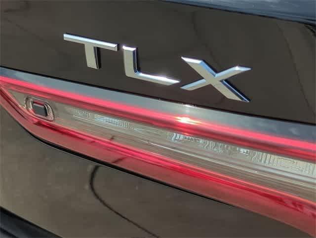 Thumbnail: 2025 Acura TLX - 13