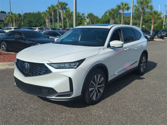 Thumbnail: 2025 Acura MDX - 4