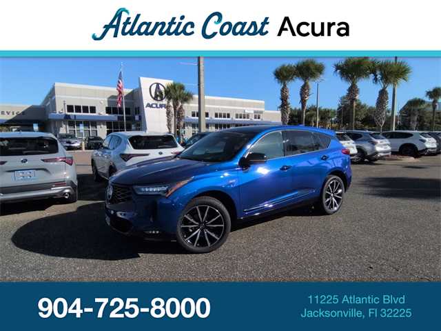 2025 Acura RDX A-Spec w/ Advance Package's photo