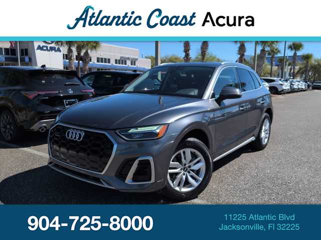 Thumbnail: 2023 Audi Q5 - 1