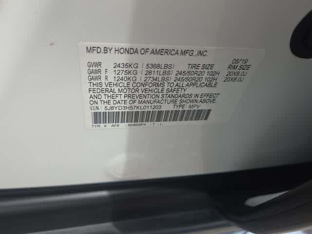 Thumbnail: 2019 Acura MDX - 35