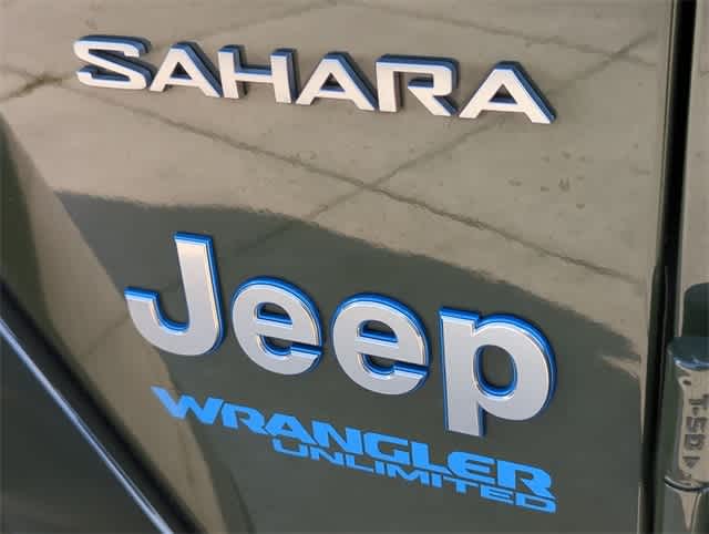 Thumbnail: 2021 Jeep Wrangler - 13