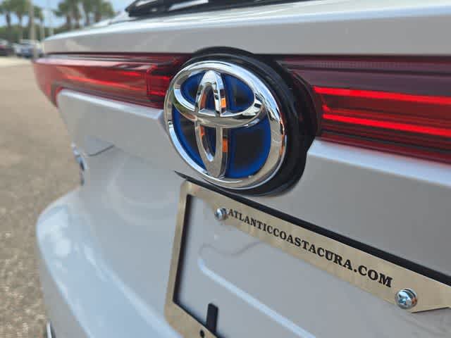 Thumbnail: 2024 Toyota Venza - 11