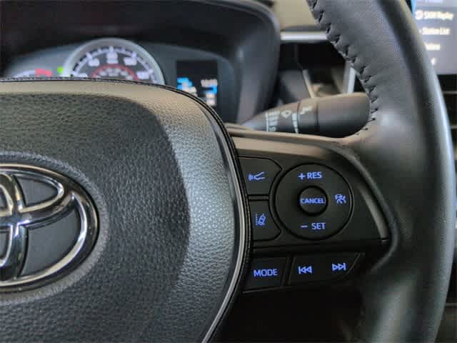 Thumbnail: 2021 Toyota Corolla - 25