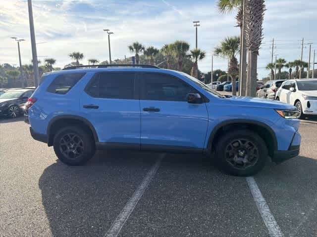 Thumbnail: 2024 Honda Pilot - 6