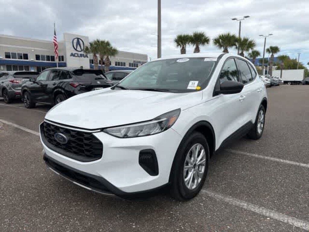 Used 2025 Ford Escape Active SUV