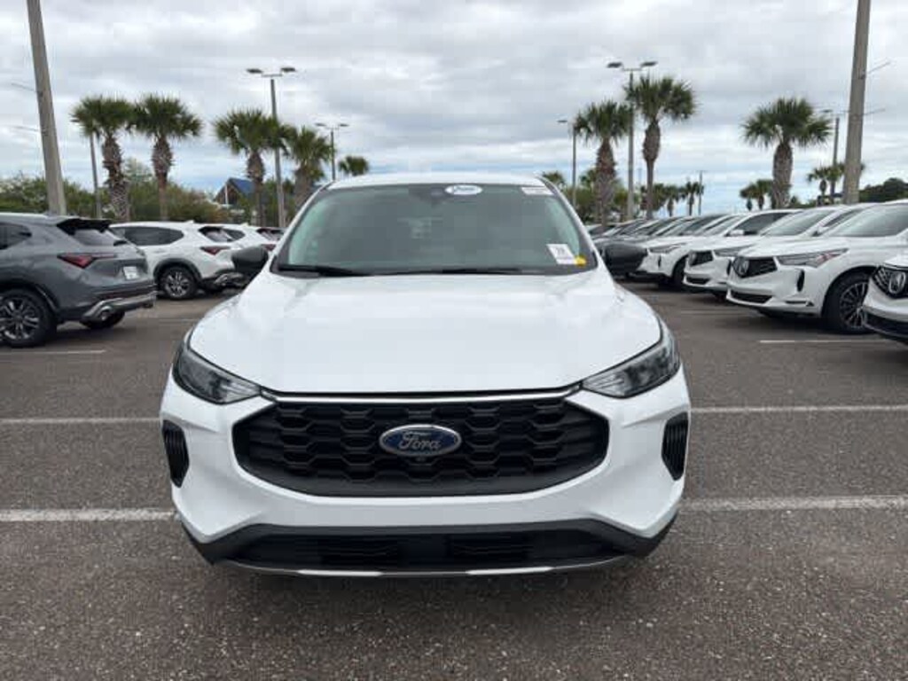 Used 2025 Ford Escape Active SUV