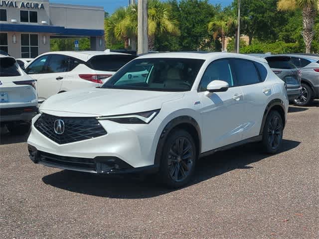 Thumbnail: 2025 Acura ADX - 4