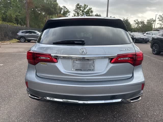 Thumbnail: 2020 Acura MDX - 5