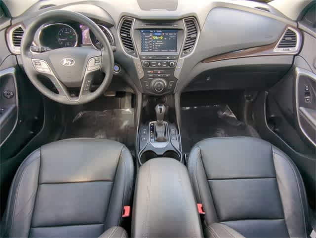 Thumbnail: 2017 Hyundai Santa Fe - 16