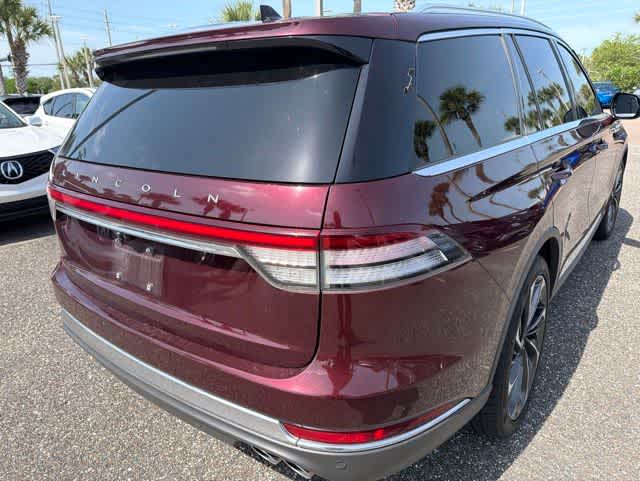 Thumbnail: 2022 Lincoln Aviator - 9