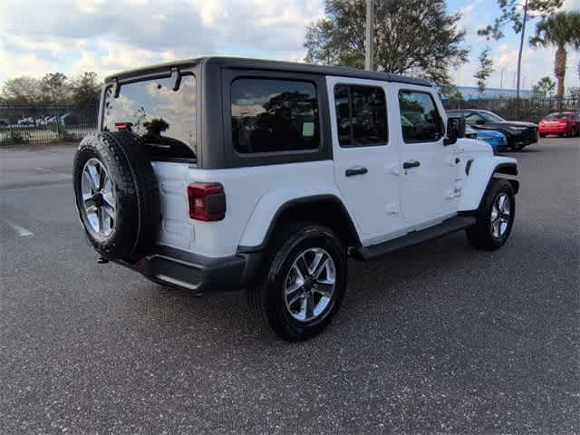 Thumbnail: 2020 Jeep Wrangler - 8