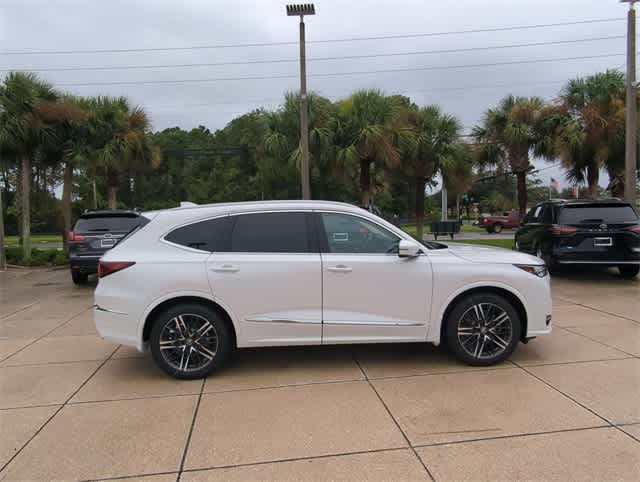 Thumbnail: 2026 Acura MDX - 9