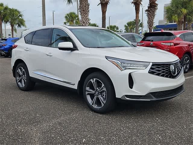 2025 Acura RDX Technology photo 2