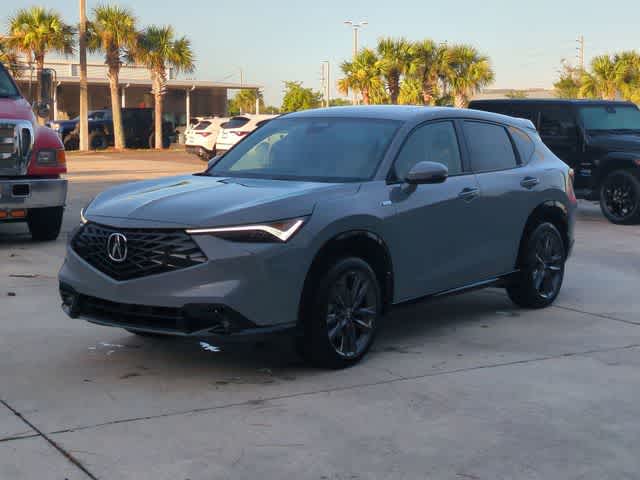 Thumbnail: 2025 Acura ADX - 4