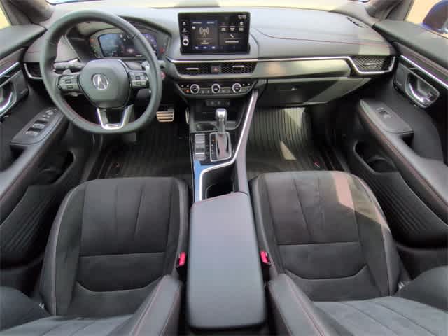 Thumbnail: 2025 Acura ADX - 16