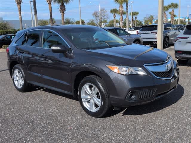 Thumbnail: 2015 Acura RDX - 2