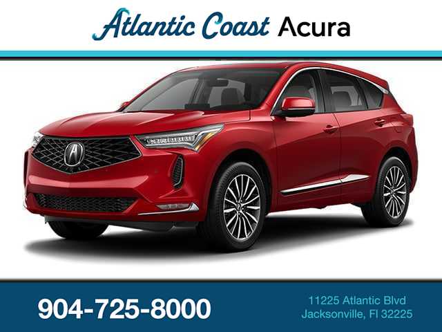 2026 Acura RDX Advance Package SH-AWD's photo