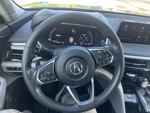 Thumbnail: 2024 Acura MDX - 19