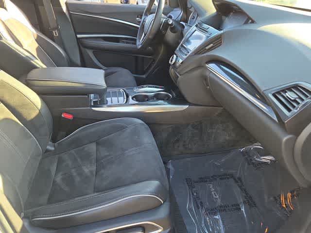 Thumbnail: 2019 Acura MDX - 22