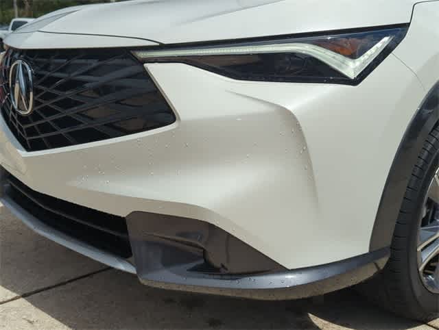 Thumbnail: 2025 Acura ADX - 11