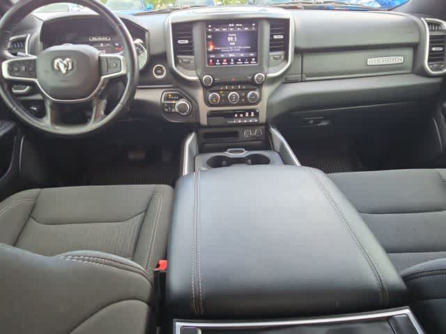 Thumbnail: 2021 RAM 1500 - 16